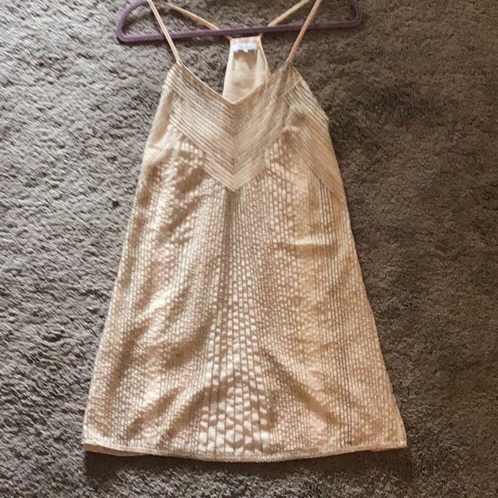Parker Beaded Dress
